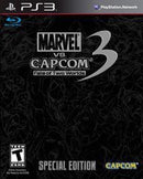 Marvel vs Capcom 2 - Loose - Playstation 3