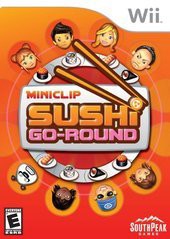 Sushi Go Round - Loose - Wii