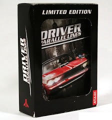 Driver Parallel Lines [Limited Edition] - Complete - Playstation 2