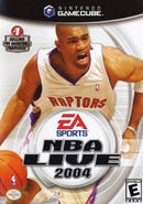 NBA Live 2004 - Loose - Gamecube
