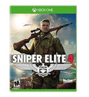 Sniper Elite 4 [Limited Edition] - Complete - Xbox One