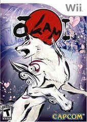 Okami - In-Box - Wii