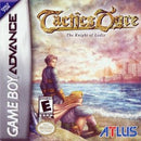 Tactics Ogre - Complete - GameBoy Advance