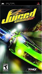 Juiced Eliminator - Complete - PSP
