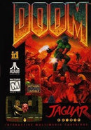 Doom - In-Box - Jaguar