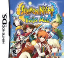 Summon Night Twin Age - Loose - Nintendo DS