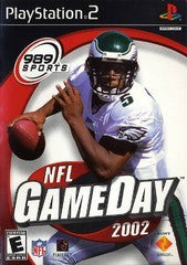 NFL GameDay 2002 - Loose - Playstation 2