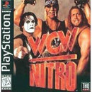 WCW Nitro [Greatest Hits] - Loose - Playstation