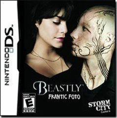 Beastly Frantic Foto - Loose - Nintendo DS
