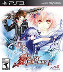 Fairy Fencer F Limited Edition - In-Box - Playstation 3