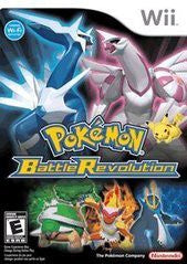 Pokemon Battle Revolution - Loose - Wii