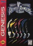 Mighty Morphin Power Rangers The Movie - In-Box - Sega Genesis