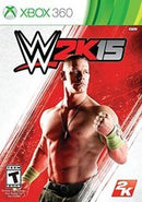 WWE 2K15 - In-Box - Xbox 360
