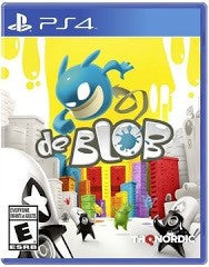 De Blob - Loose - Playstation 4