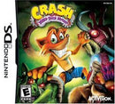 Crash Mind Over Mutant - Complete - Nintendo DS