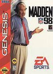 Madden NFL '98 - Complete - Sega Genesis