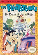 Flintstones The Rescue of Dino and Hoppy - In-Box - NES