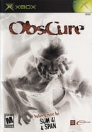 Obscure - Complete - Xbox