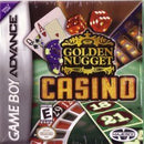 Golden Nugget Casino - Loose - GameBoy Advance