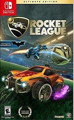Rocket League Ultimate Edition - Complete - Nintendo Switch