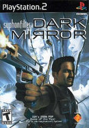 Syphon Filter Dark Mirror - In-Box - Playstation 2