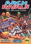 Arch Rivals - Complete - Sega Genesis