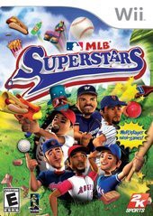 MLB Superstars - Loose - Wii