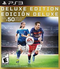 FIFA 16 [Deluxe Edition] - Loose - Playstation 3
