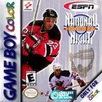 ESPN National Hockey Night - Complete - GameBoy Color
