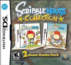 Scribblenauts Collection - In-Box - Nintendo DS
