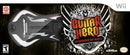 Guitar Hero: Warriors of Rock [Guitar Bundle] - Loose - Wii