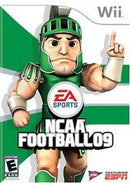 NCAA Football 09 All-Play - In-Box - Wii