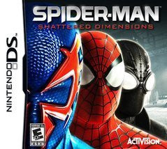 Spiderman: Shattered Dimensions - Complete - Nintendo DS