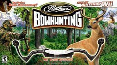 Mathews Bowhunting (with Bow) - Complete - Wii