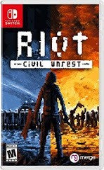 Riot Civil Unrest - Complete - Nintendo Switch