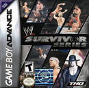 WWE Survivor Series - Loose - GameBoy Advance