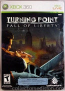 Turning Point: Fall of Liberty [Collector's Edition] - In-Box - Xbox 360