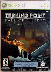 Turning Point: Fall of Liberty [Collector's Edition] - In-Box - Xbox 360