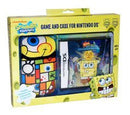 SpongeBob's Atlantis SquarePantis [Case Set] - In-Box - Nintendo DS