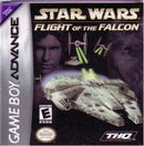 Star Wars Flight of Falcon - Loose - GameBoy Advance