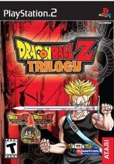 Dragon Ball Z Trilogy - In-Box - Playstation 2