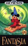 Fantasia - Complete - Sega Genesis
