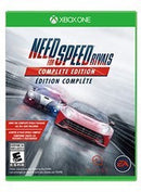 Need for Speed Rivals Complete Edition - Complete - Xbox One