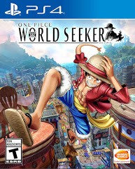 One Piece: World Seeker - Loose - Playstation 4