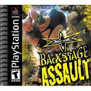 WCW Backstage Assault - In-Box - Playstation