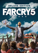Far Cry 5 [Deluxe Edition] - Complete - Playstation 4