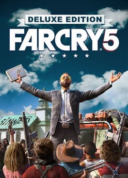 Far Cry 5 [Deluxe Edition] - Complete - Playstation 4