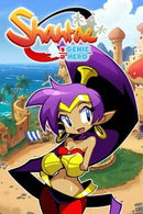 Shantae Half-Genie Hero - Complete - Playstation 4