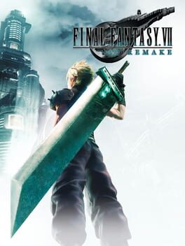 Final Fantasy VII Remake - Complete - Playstation 4