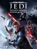 Star Wars Jedi: Fallen Order - Complete - Playstation 4